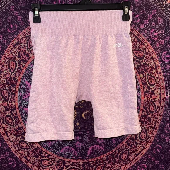 AYBL Light Purple Athletic Top - Picture 7 of 8